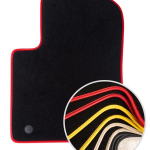 Tappetini per auto linea colore - Umbrania